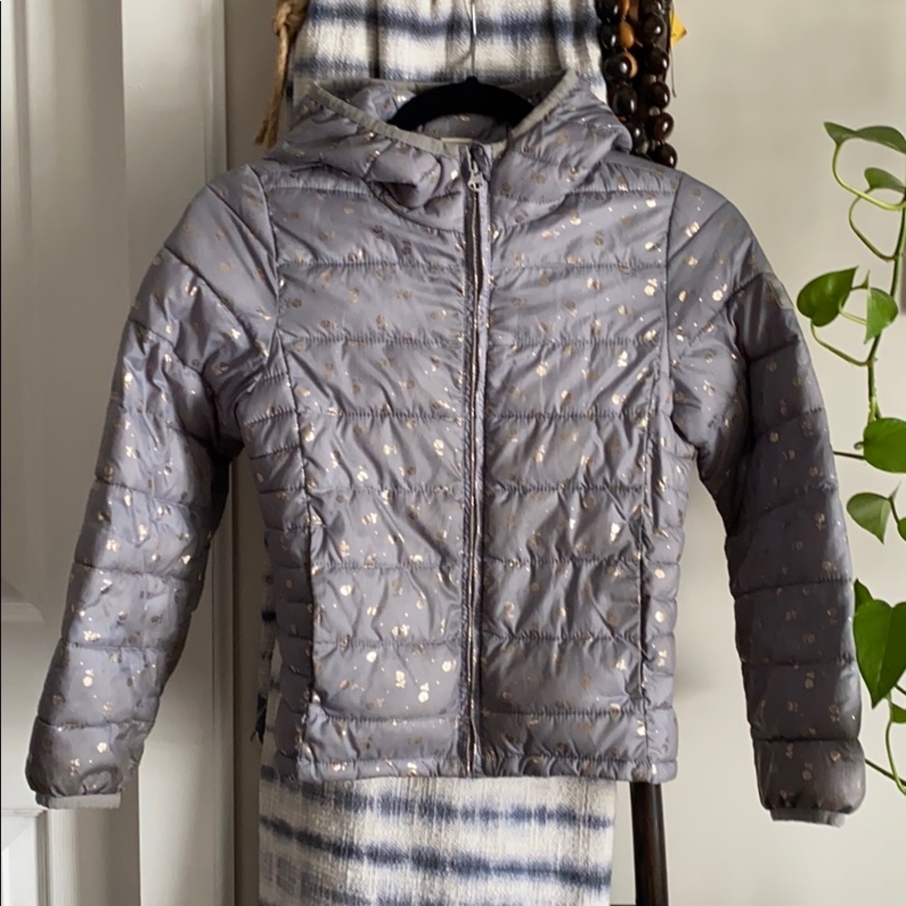 Lightweight puffer